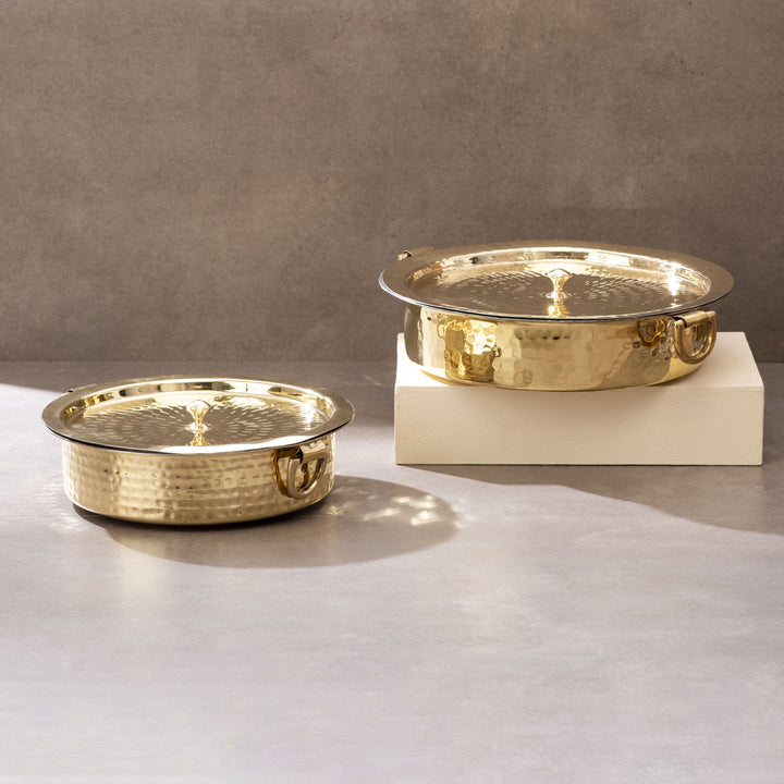 Brass Lagaan - Lagaan for cooking