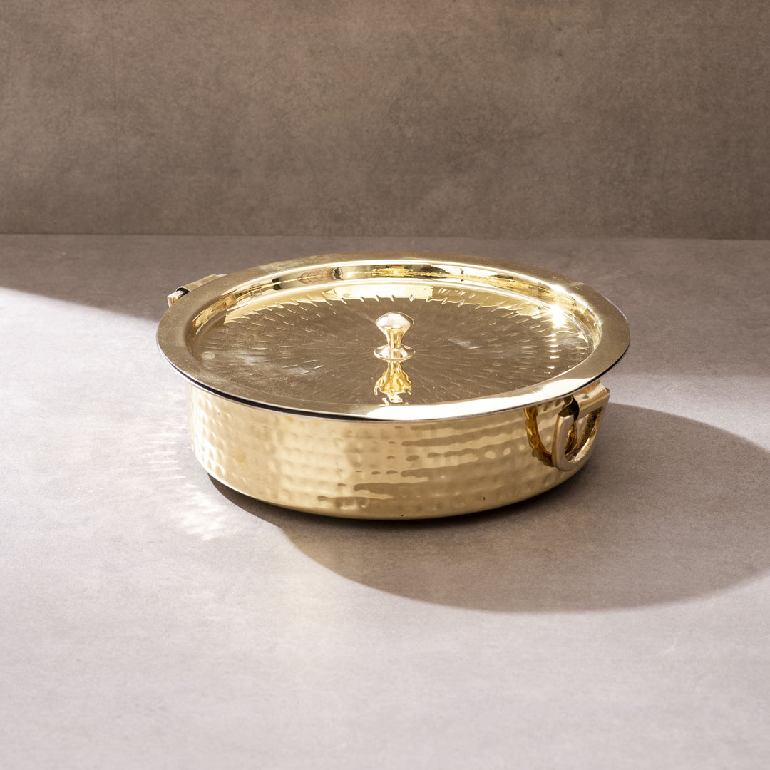 Brass Lagaan - Lagaan for cooking