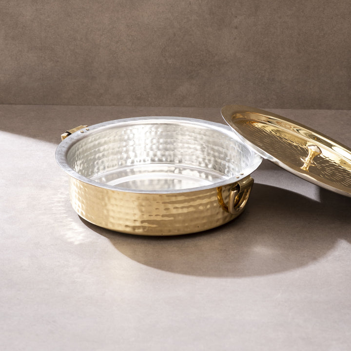 Brass Lagaan - Lagaan for cooking