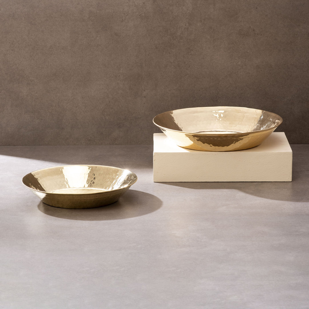 Brass Paraat