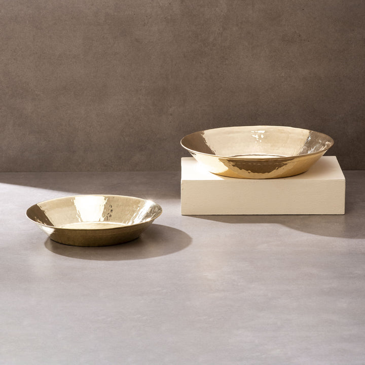 Brass Paraat