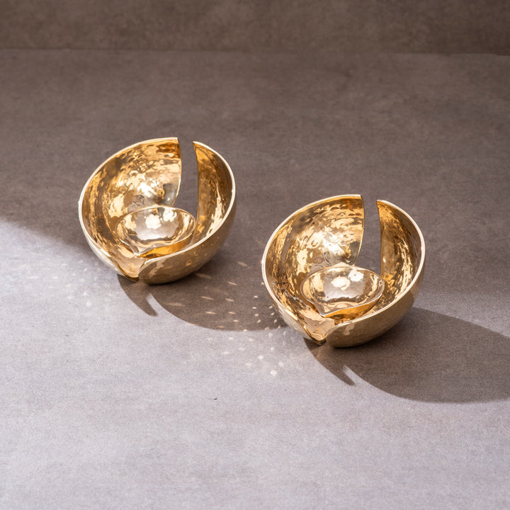 Lotus Deepanjali Diya