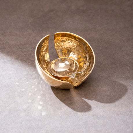 Lotus Deepanjali Diya P-TAL