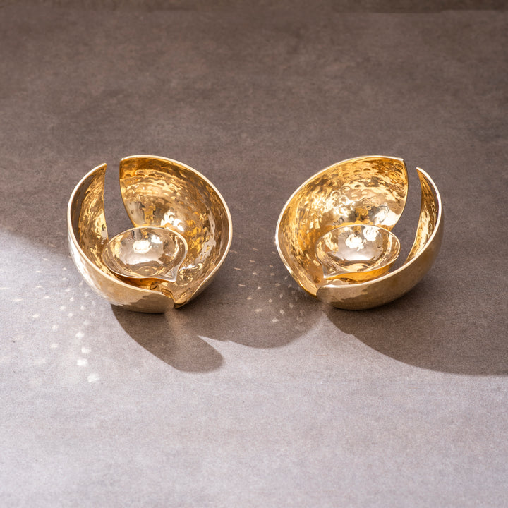 Lotus Deepanjali Diya