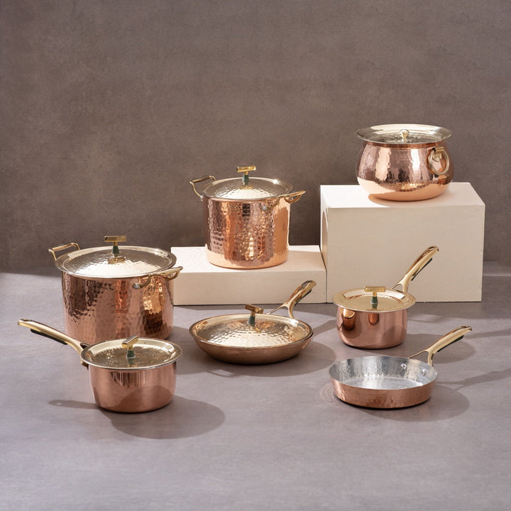 Copper Essentials Set