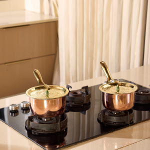 Copper Saucepan