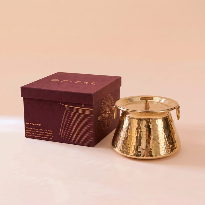 Brass Degchi