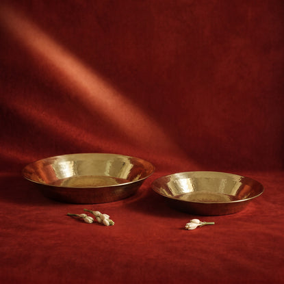 Brass Paraat