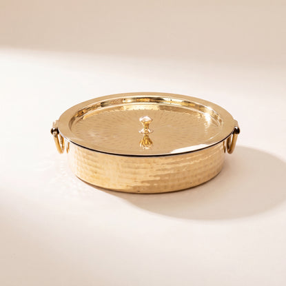 Brass Lagaan - Lagaan for cooking