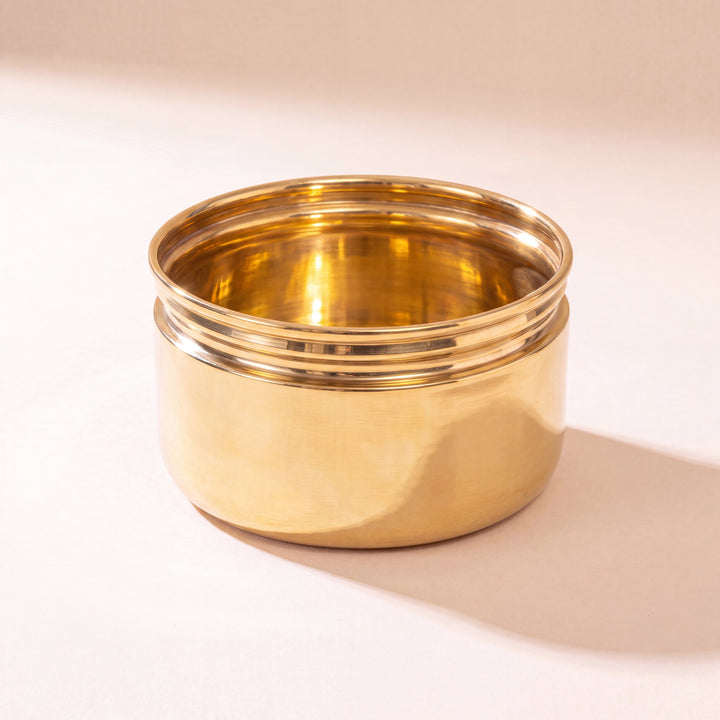 Brass Planters