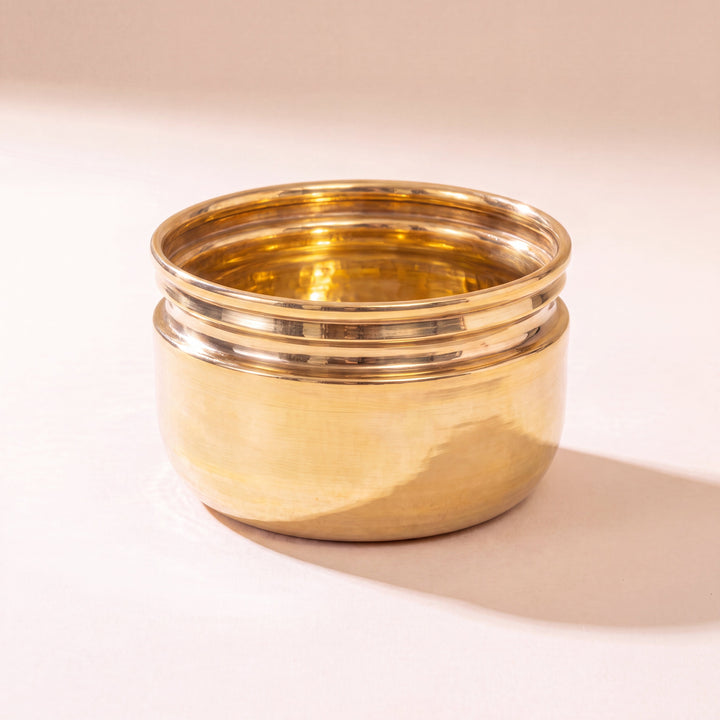 Brass Planters