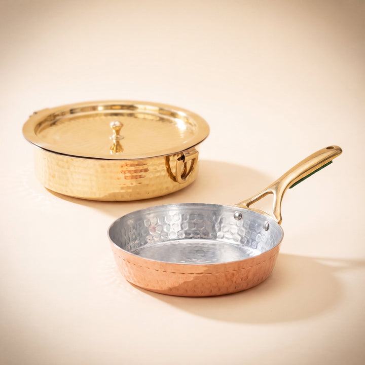 The Lagaan & Frypan Set