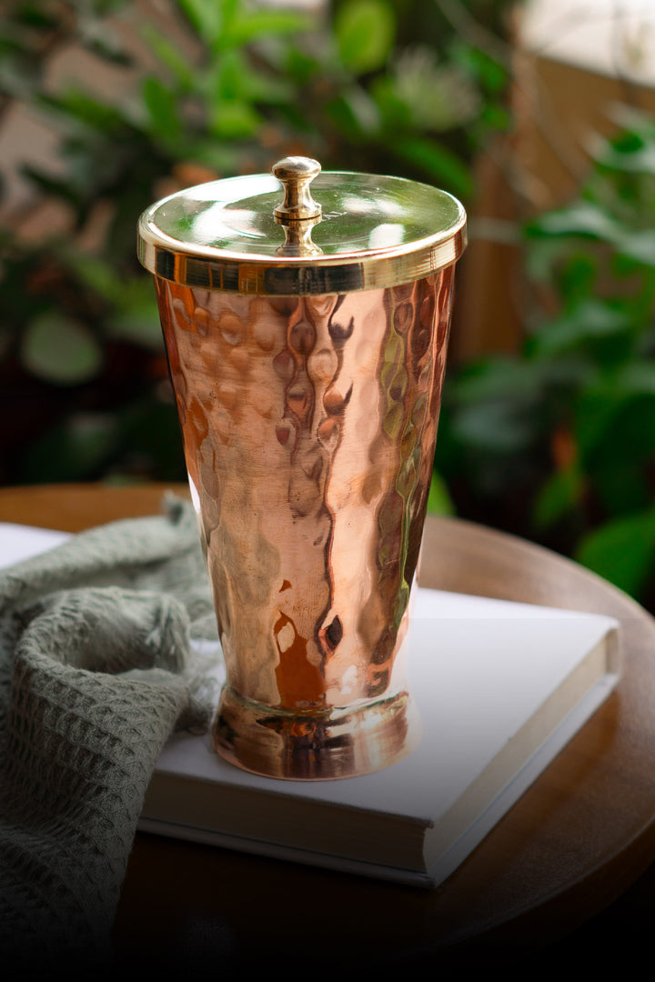 Copper Tumbler