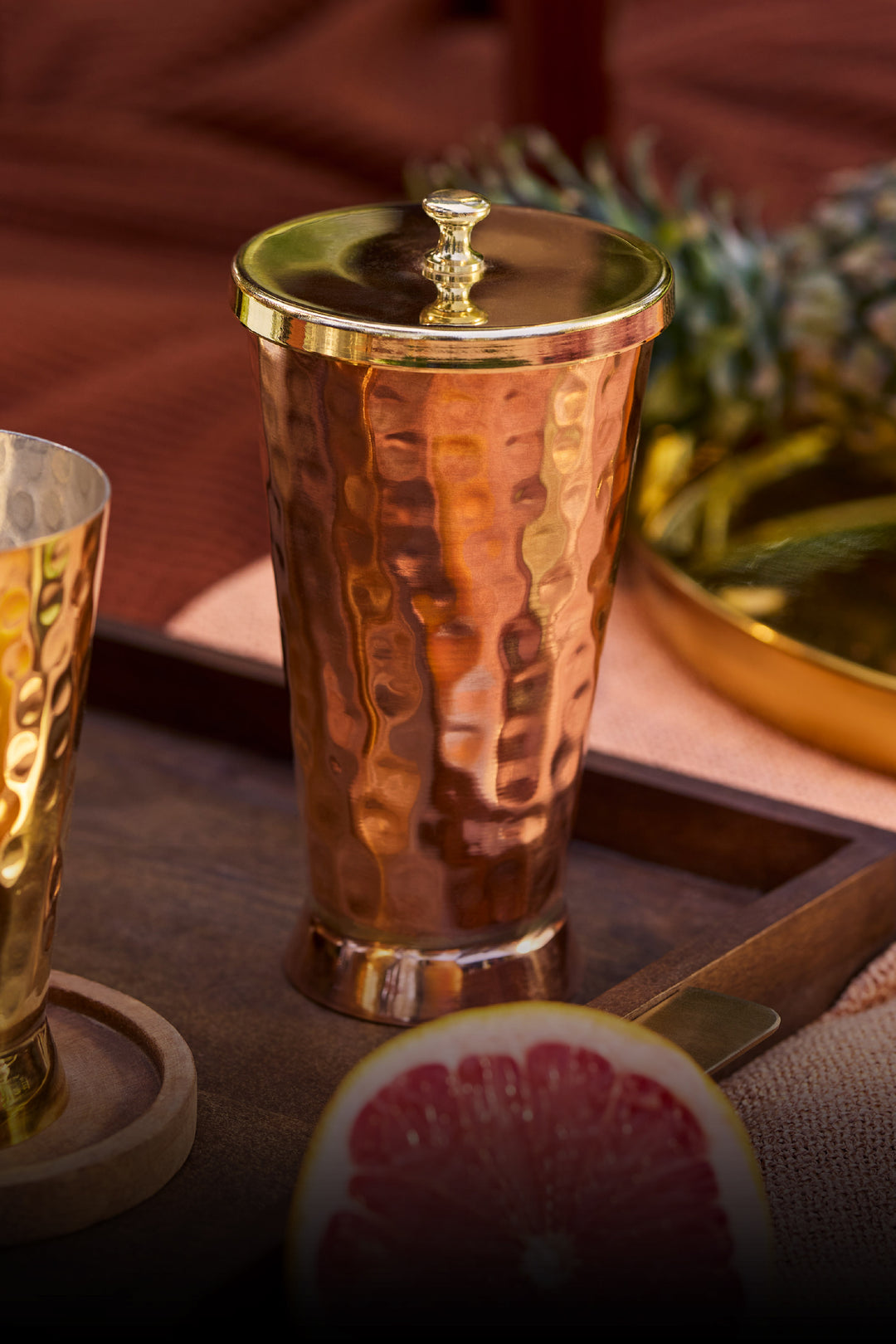Copper Tumbler