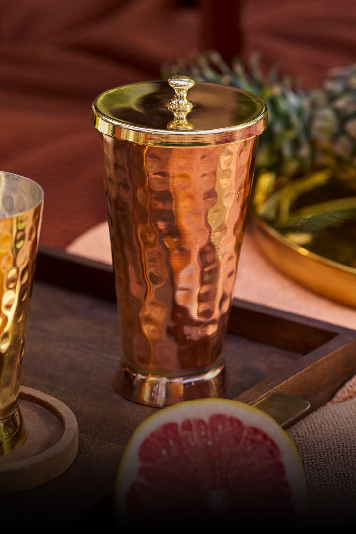 Copper Tumbler
