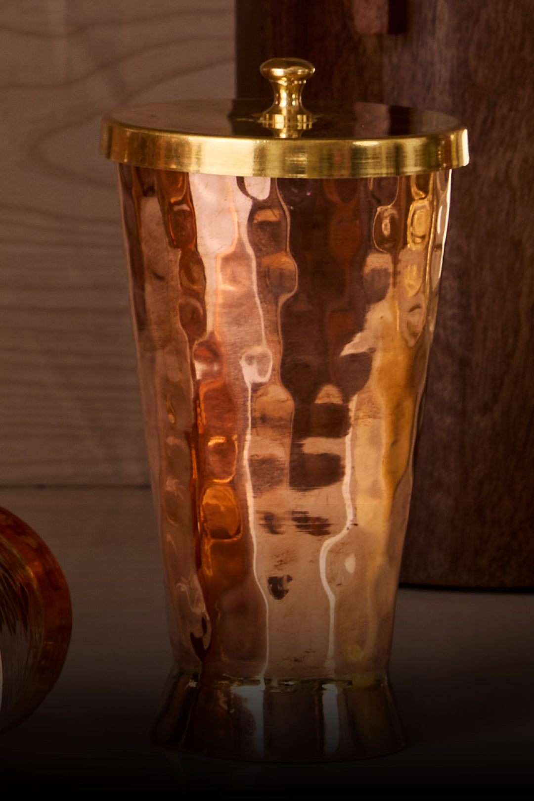 Copper Tumbler