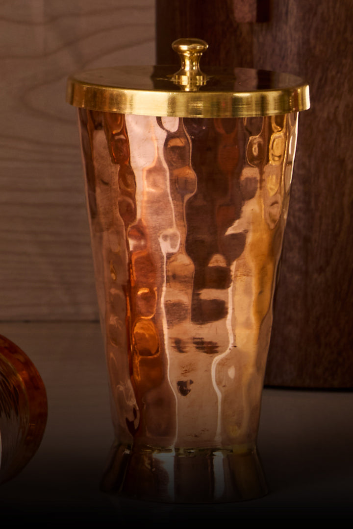 Copper Tumbler