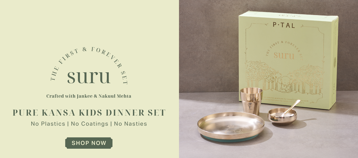 Handcrafted Copper & Brass Kitchenware & Utensils – P•TAL