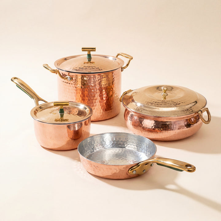 Copper Legacy Set