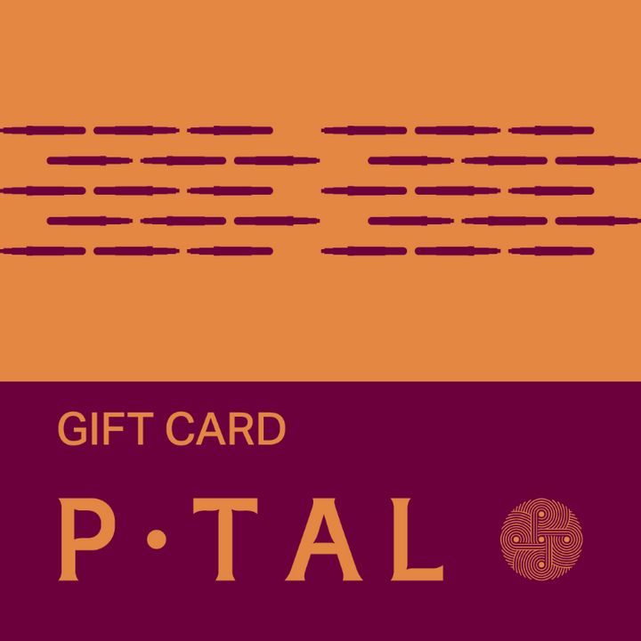 P•TAL Gift Card