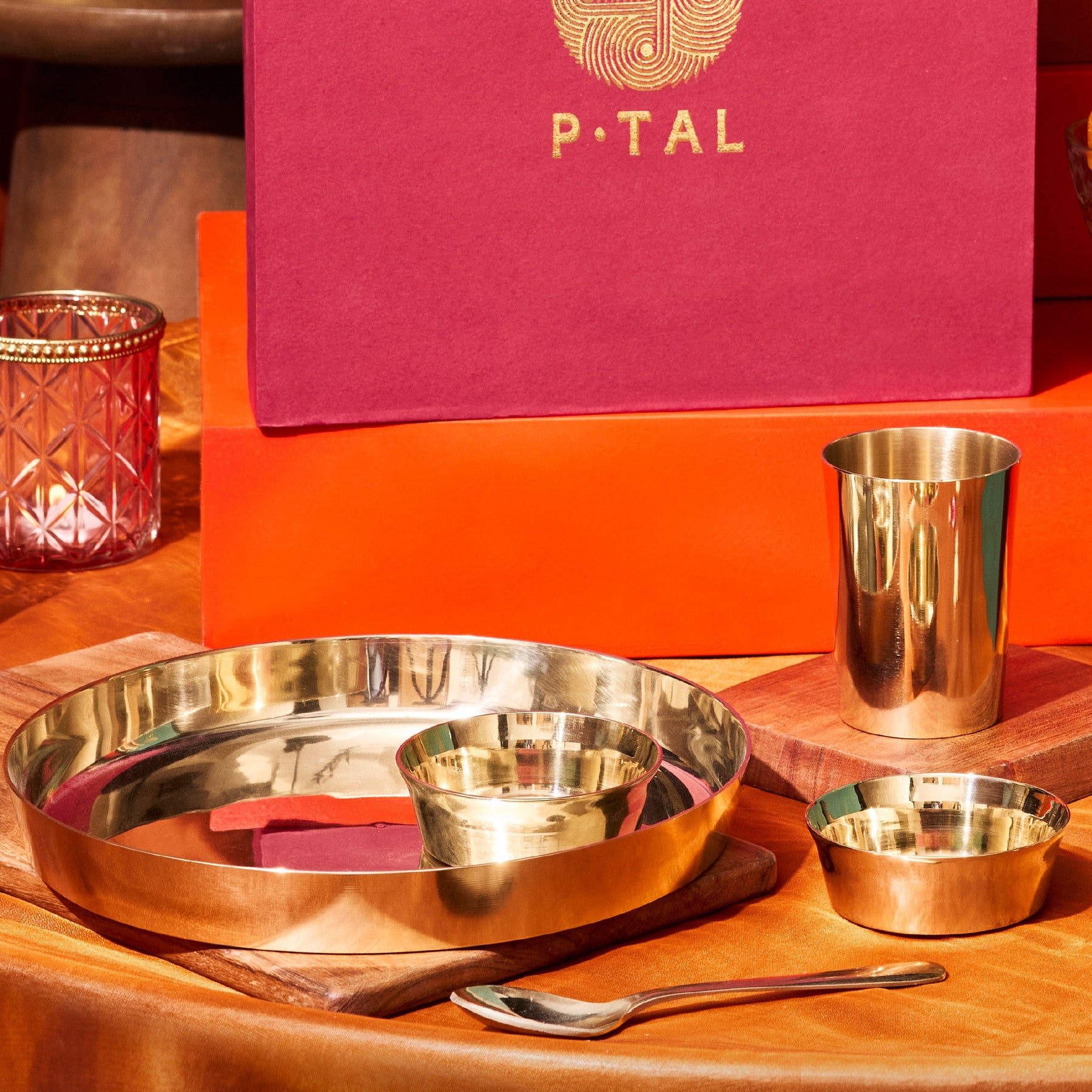 P•TAL homegrown kitchenware brand