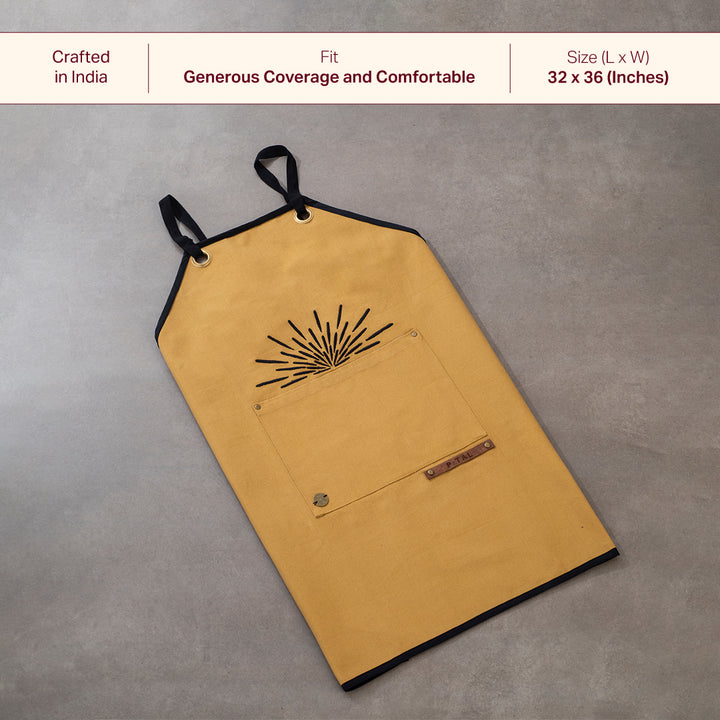 Cooking Apron - Full Coverage