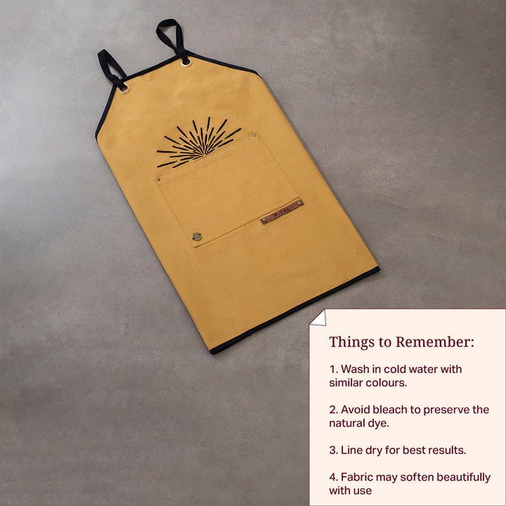 Thing to Remember while washing Kitchen Apron