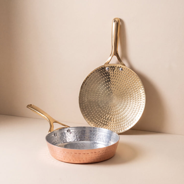 The Tawa-Frypan Duo