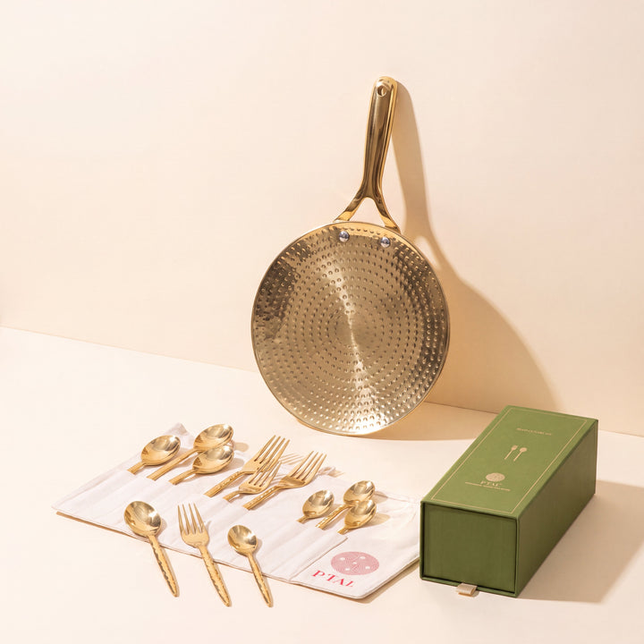 Tawa & Ladles Starter