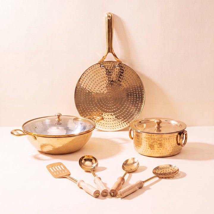 The Grand Rasoi Set