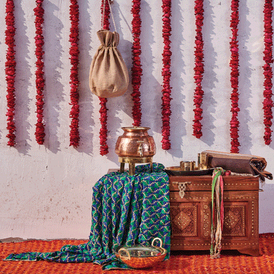 Trousseau 2 inspired by Punjab