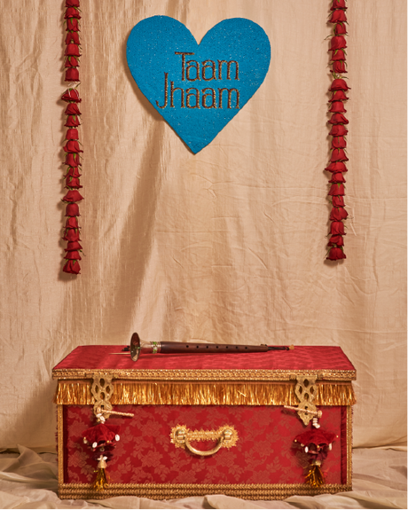 Pataaree X P-TAL Trousseau  inspired by Punjab P-TAL