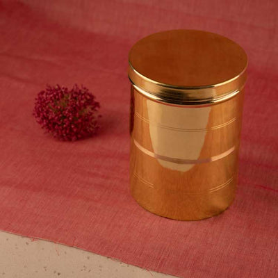 Brass Dabba / Container