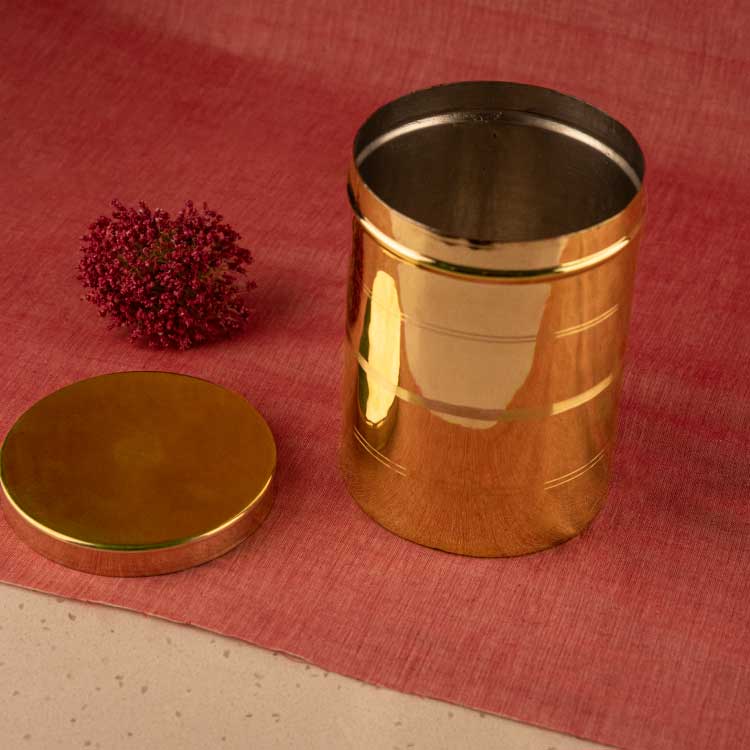Brass Dabba / Container