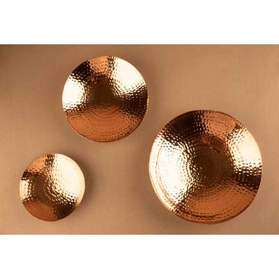 Copper Curved Plates