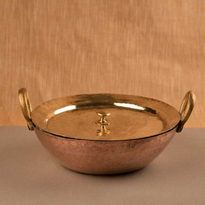 Copper Kadhai