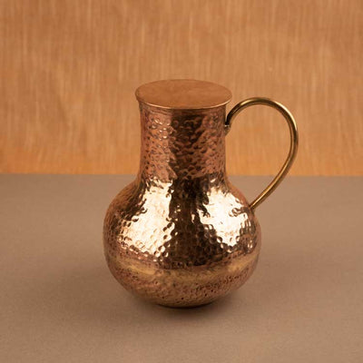 Copper Jugs