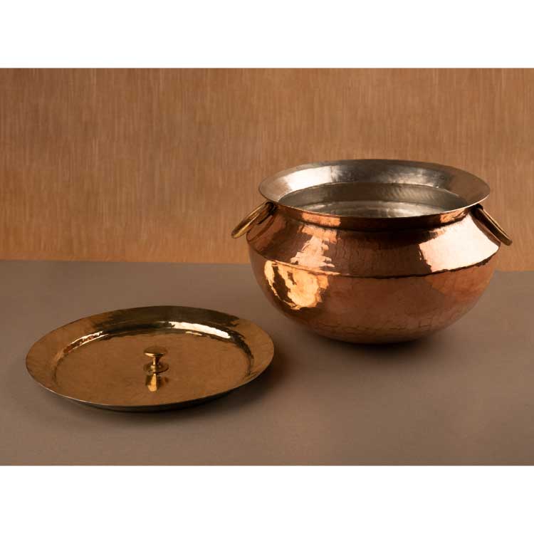 Copper Sipri / Copper Planter