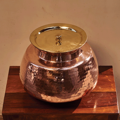 Copper Tamera