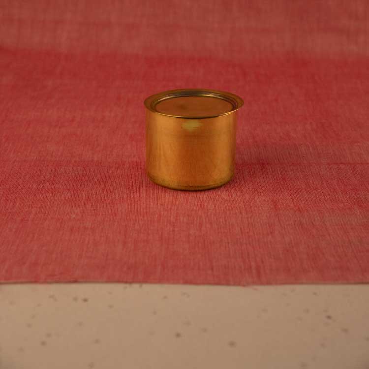 Brass Sugar Bowl